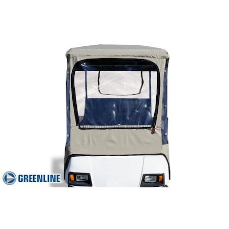 Eevelle Greenline 6 Passenger Enclosure - Royal Blue GLE06RYL